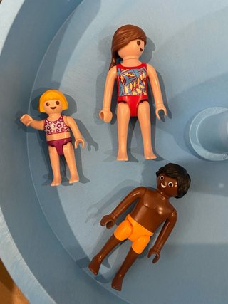 Playmobil 6669 Divertimento Estivo Parco Acquatico Verano