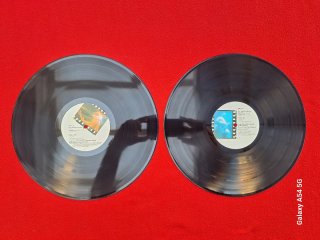 LP doble Mike Oldfield Exposed