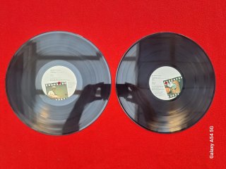 LP doble Mike Oldfield Exposed
