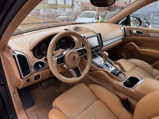 PORSCHE Cayenne Turbo