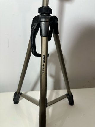 Trípode Vivitar VPT-12000-W