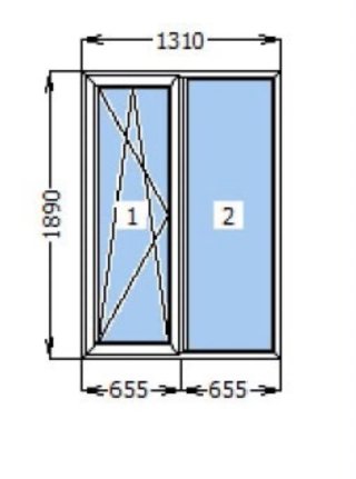 Puertas y ventanas de aluminio