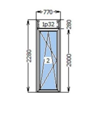Puertas y ventanas de aluminio