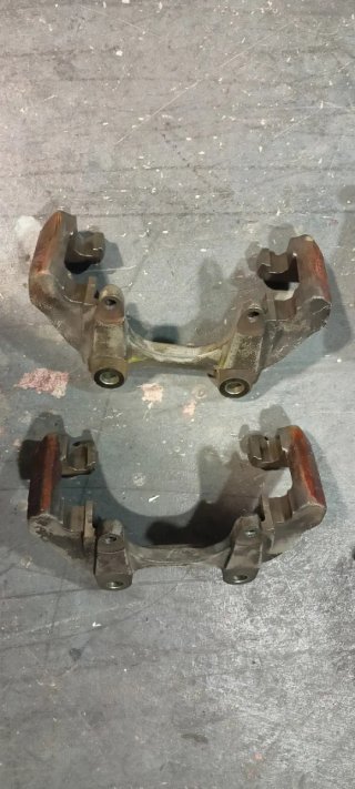 Pinzas freno y portapinzas Leon MK1 312x25 1.8T