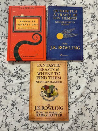 Pack Harry Potter