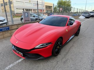 FERRARI Roma 3.9 V8 Spider