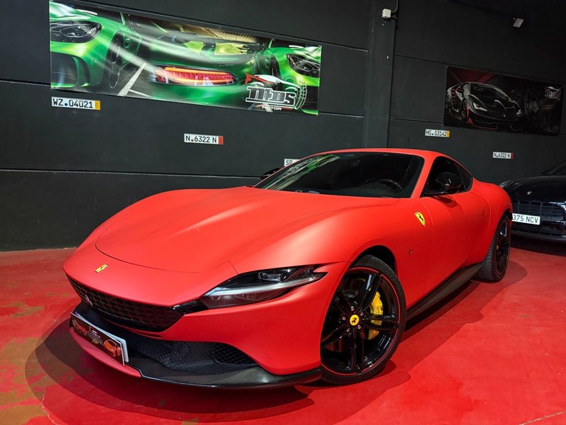 FERRARI Roma 3.9 V8 Spider - foto 1