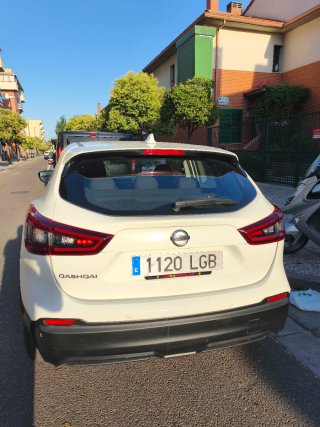 Nissan Qashqai 2020
