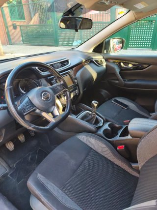Nissan Qashqai 2020
