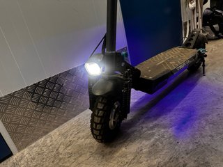 Patinete SmartGyro Crossover Dual Nuevo