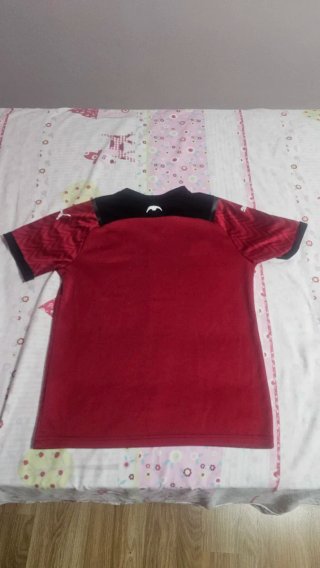 Camiseta Valencia CF Puma Talla M (11/12 años)