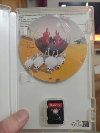 Cocoon Nintendo Switch