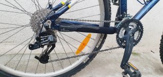 BICICLETA ROCKRIDER 5XC 26"