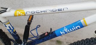 BICICLETA ROCKRIDER 5XC 26"