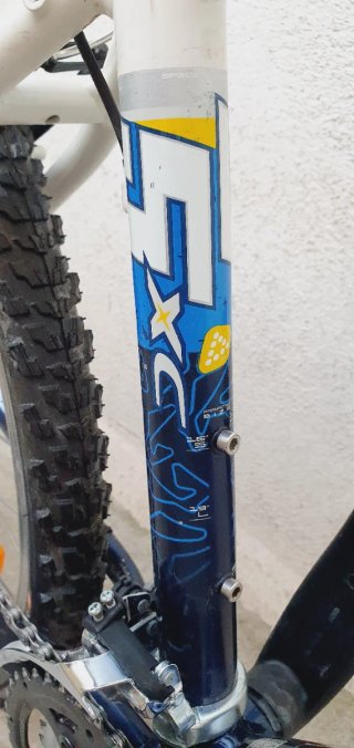 BICICLETA ROCKRIDER 5XC 26"