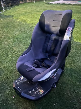 Silla coche jane gravity 360