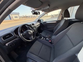 Volkswagen Golf 2011