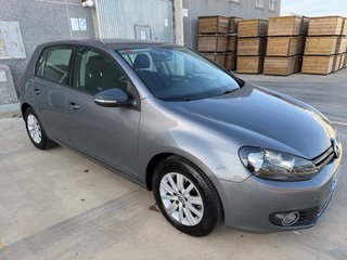 Volkswagen Golf 2011