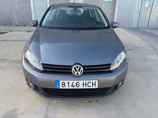 Volkswagen Golf 2011