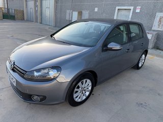 Volkswagen Golf 2011