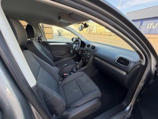 Volkswagen Golf 2011