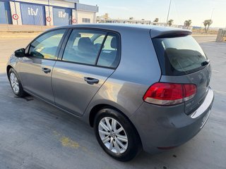 Volkswagen Golf 2011