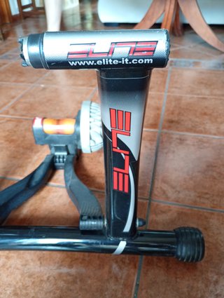 Rodillo Elite Crono para Bicicleta