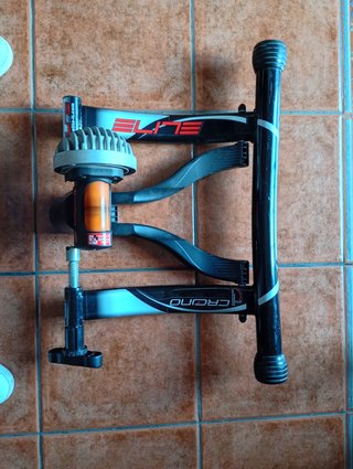 Rodillo Elite Crono para Bicicleta