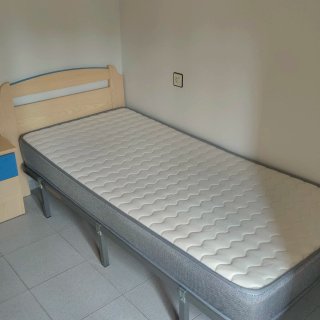 Colchón Viscoelástico 90cm
