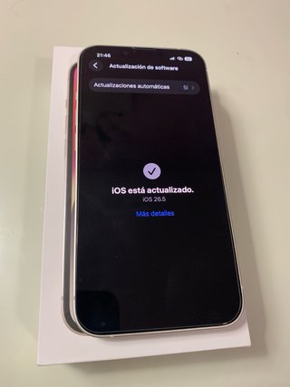 iPhone 14 128GB Starlight+Caja original Negociable