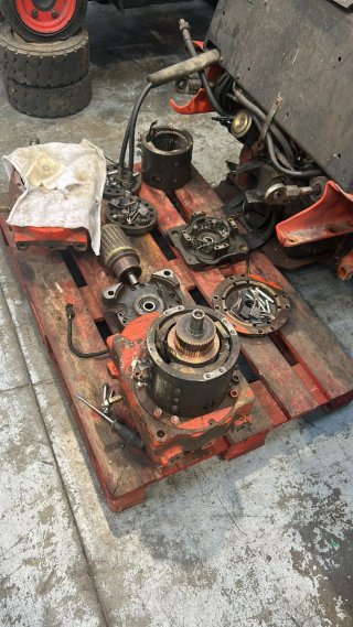 MECANICO DE MAQUINARIA INDUSTRIAL A DOMICILIO