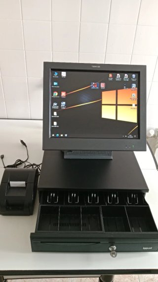 TPV Hostelería Toshiba