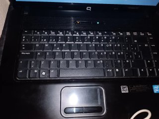 Compaq Ordenador Portátil Negro