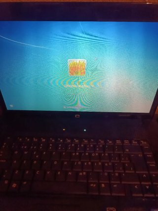 Compaq Ordenador Portátil Negro