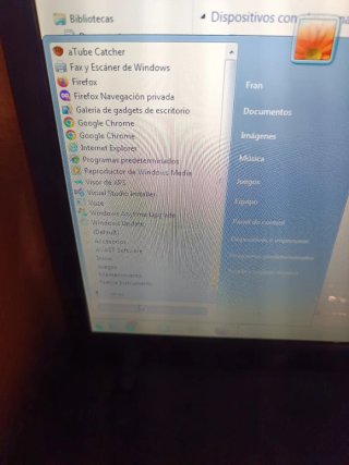 Compaq Ordenador Portátil Negro