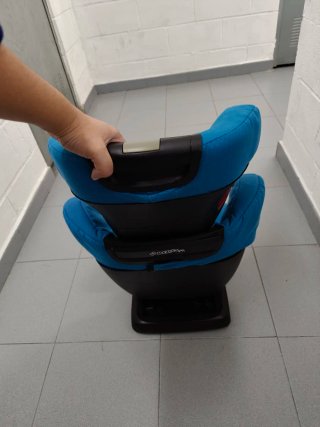 Silla de coche Bebé Confort Rodifix