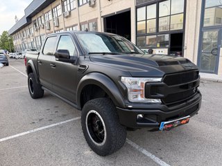 FORD Ranger 3.0 Ecoboost 212kW 4x4 Dob Cab Raptor AT
