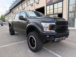 FORD Ranger 3.0 Ecoboost 212kW 4x4 Dob Cab Raptor AT