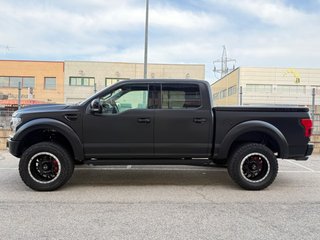 FORD Ranger 3.0 Ecoboost 212kW 4x4 Dob Cab Raptor AT