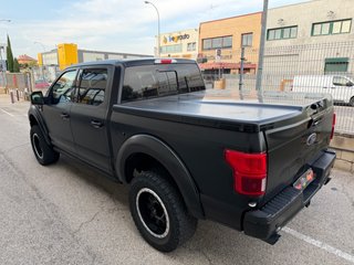 FORD Ranger 3.0 Ecoboost 212kW 4x4 Dob Cab Raptor AT