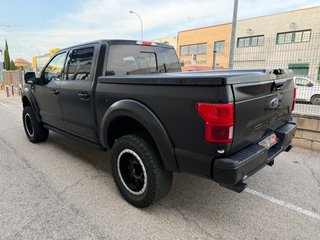 FORD Ranger 3.0 Ecoboost 212kW 4x4 Dob Cab Raptor AT