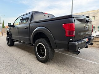 FORD Ranger 3.0 Ecoboost 212kW 4x4 Dob Cab Raptor AT