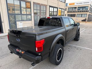 FORD Ranger 3.0 Ecoboost 212kW 4x4 Dob Cab Raptor AT