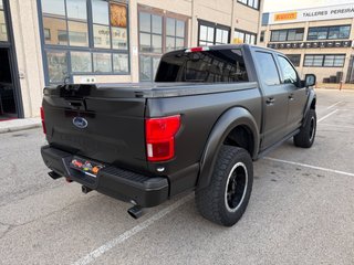 FORD Ranger 3.0 Ecoboost 212kW 4x4 Dob Cab Raptor AT