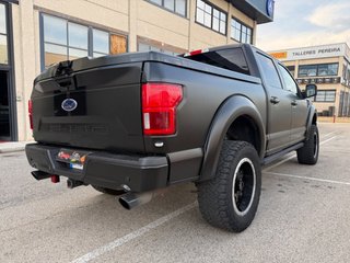 FORD Ranger 3.0 Ecoboost 212kW 4x4 Dob Cab Raptor AT
