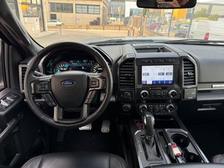 FORD Ranger 3.0 Ecoboost 212kW 4x4 Dob Cab Raptor AT