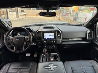 FORD Ranger 3.0 Ecoboost 212kW 4x4 Dob Cab Raptor AT