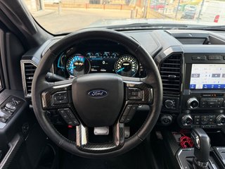 FORD Ranger 3.0 Ecoboost 212kW 4x4 Dob Cab Raptor AT