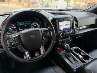 FORD Ranger 3.0 Ecoboost 212kW 4x4 Dob Cab Raptor AT
