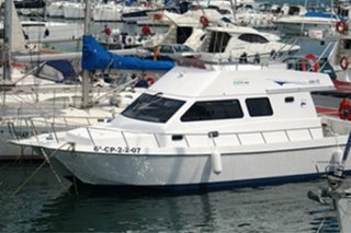 Barco Cata 43 J.R